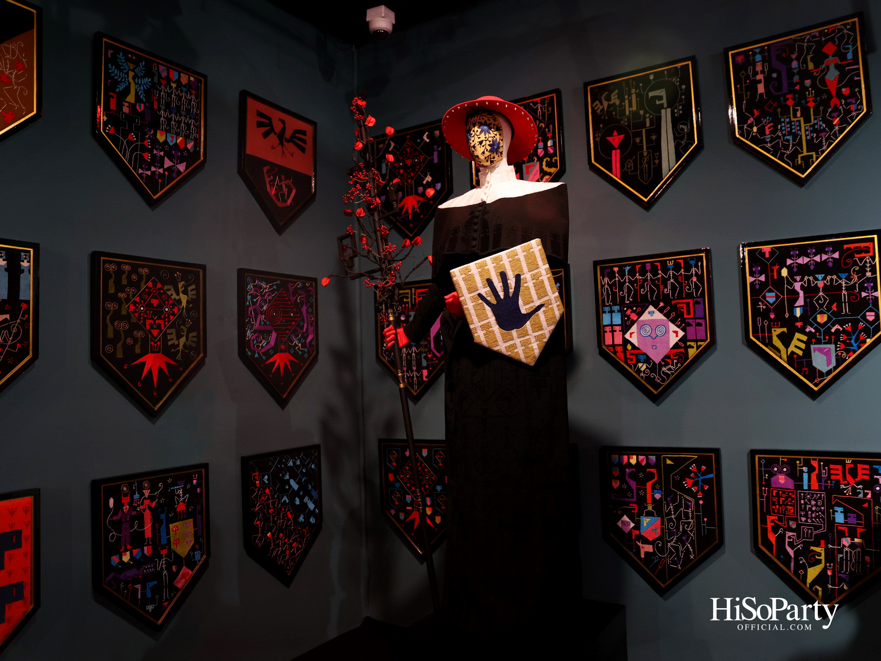 River City Bangkok เปิดปี 2569 ด้วย Minsterwood นิทรรศการของ Director Jacq