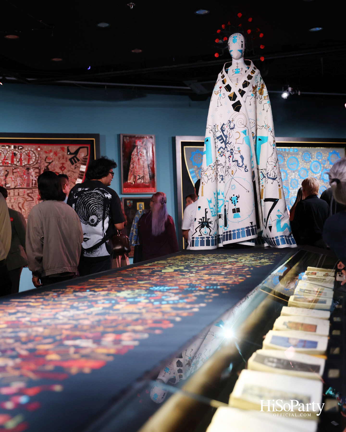 River City Bangkok เปิดปี 2569 ด้วย Minsterwood นิทรรศการของ Director Jacq