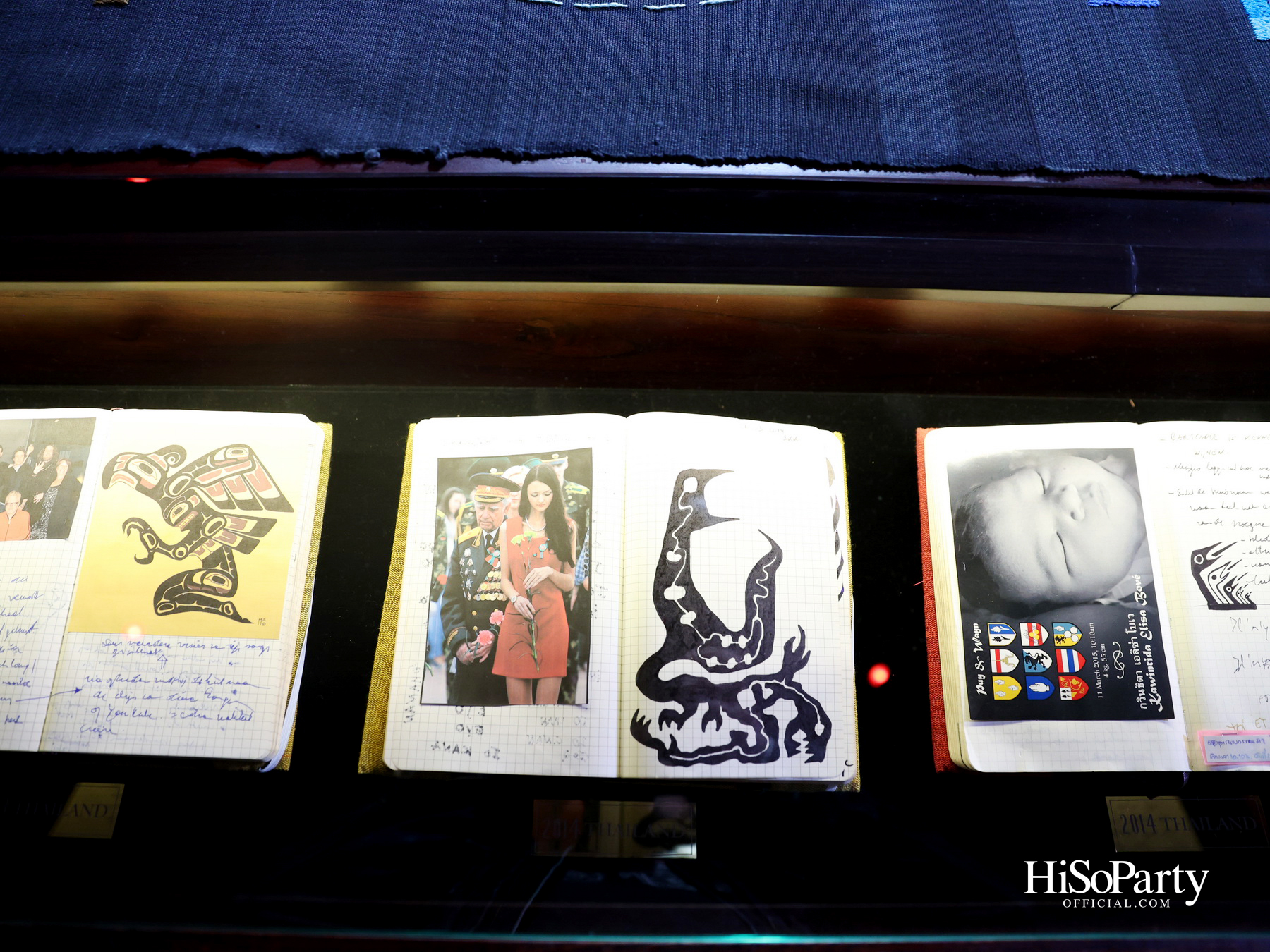 River City Bangkok เปิดปี 2569 ด้วย Minsterwood นิทรรศการของ Director Jacq