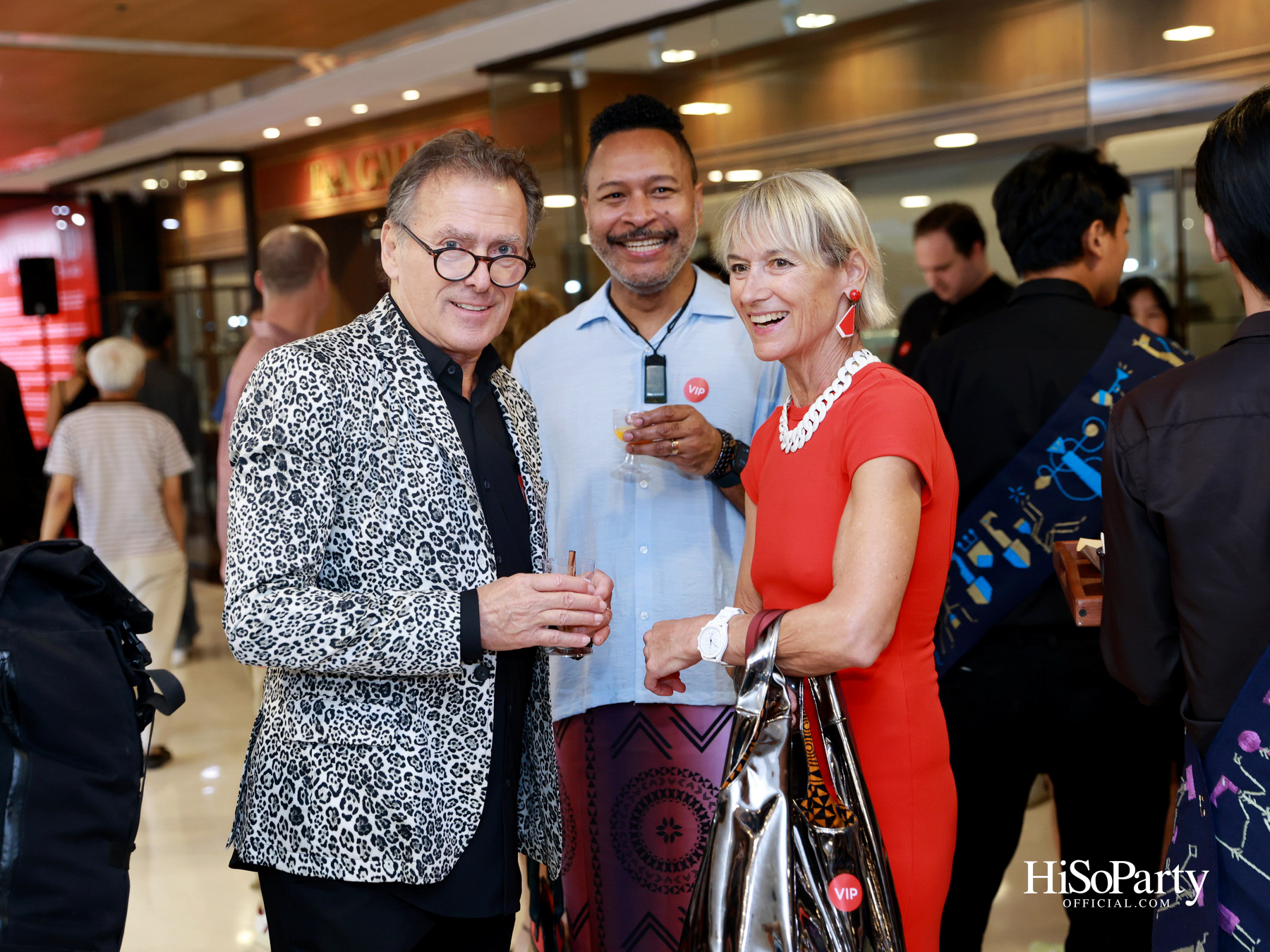 River City Bangkok เปิดปี 2569 ด้วย Minsterwood นิทรรศการของ Director Jacq