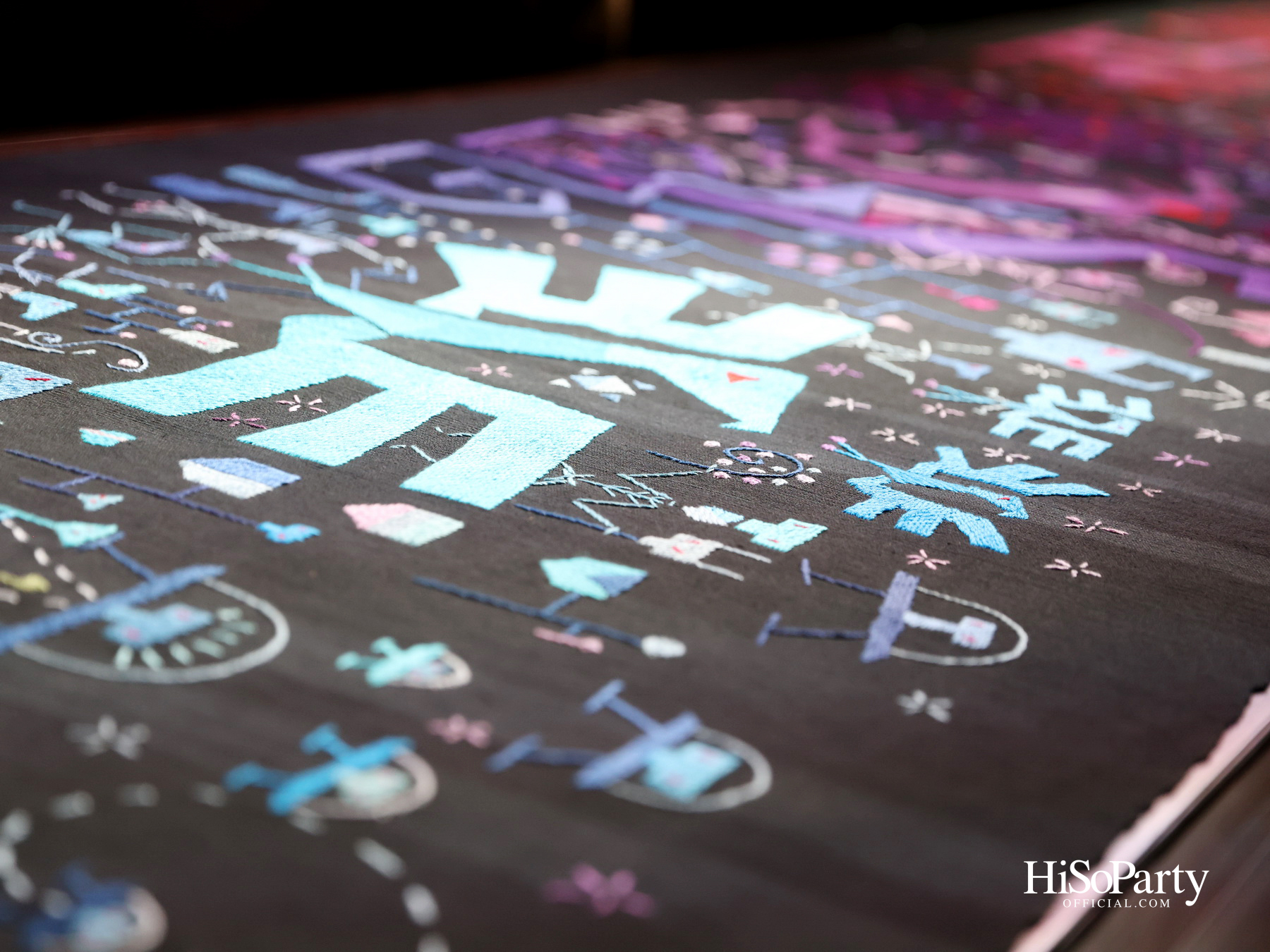 River City Bangkok เปิดปี 2569 ด้วย Minsterwood นิทรรศการของ Director Jacq