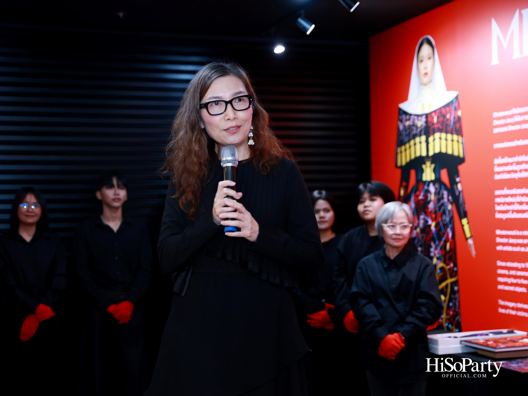 River City Bangkok เปิดปี 2569 ด้วย Minsterwood นิทรรศการของ Director Jacq