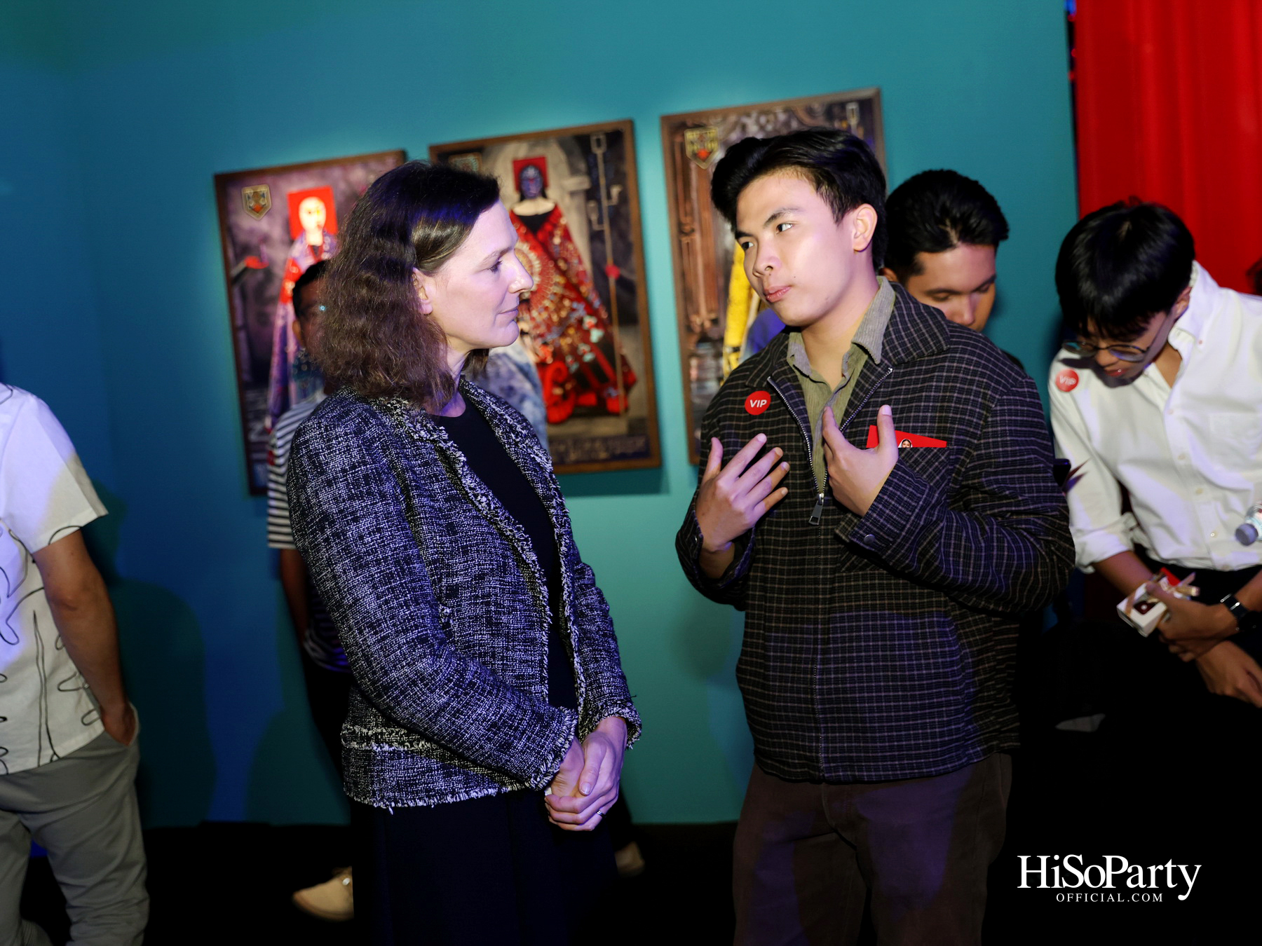 River City Bangkok เปิดปี 2569 ด้วย Minsterwood นิทรรศการของ Director Jacq