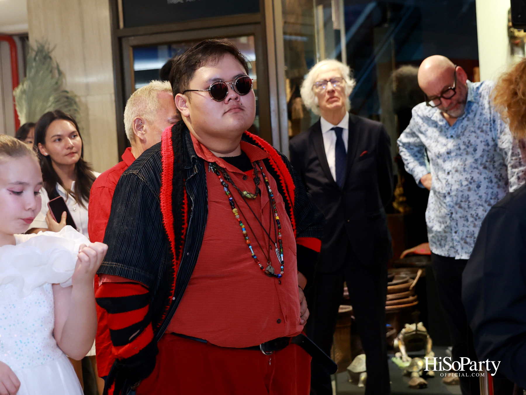 River City Bangkok เปิดปี 2569 ด้วย Minsterwood นิทรรศการของ Director Jacq