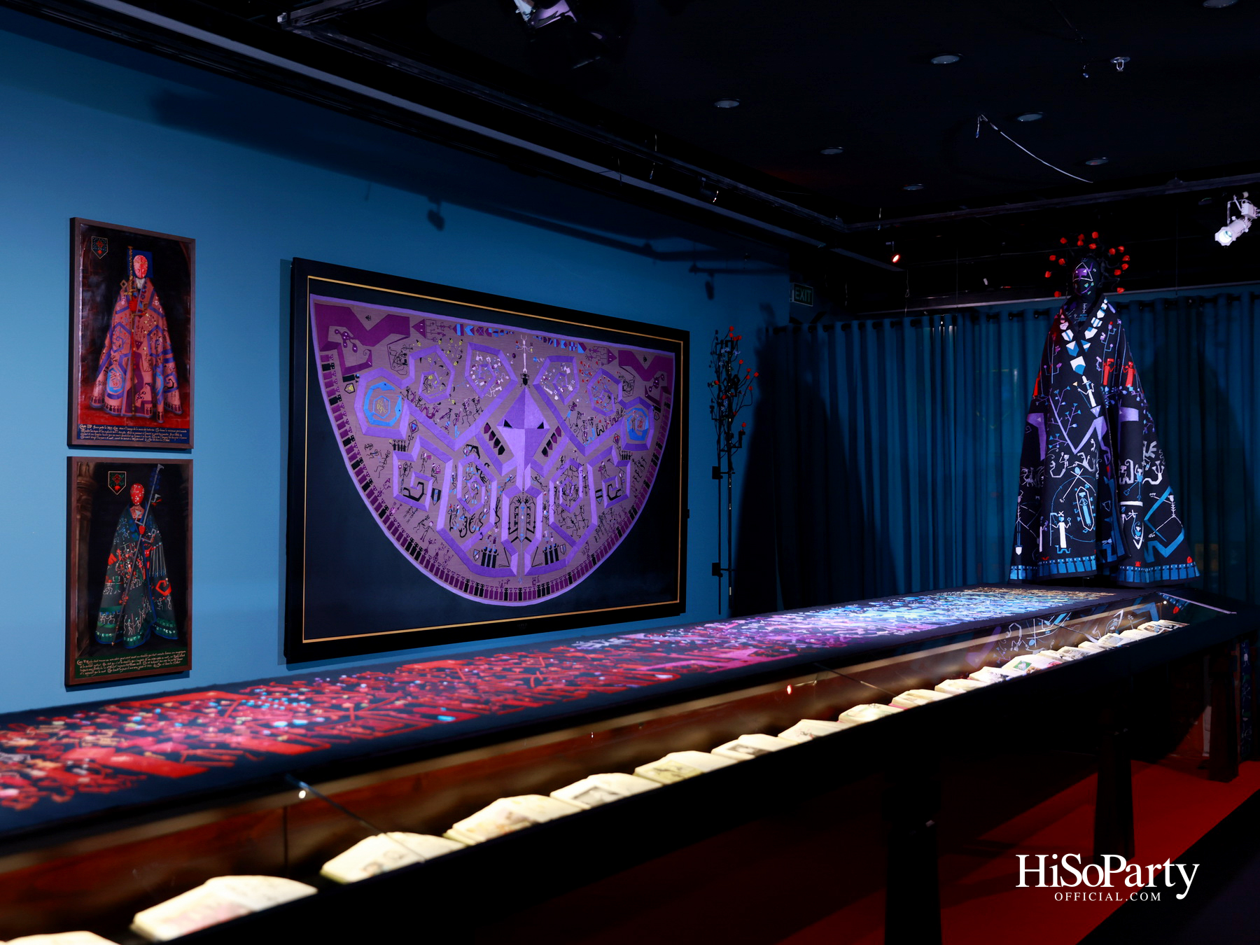 River City Bangkok เปิดปี 2569 ด้วย Minsterwood นิทรรศการของ Director Jacq