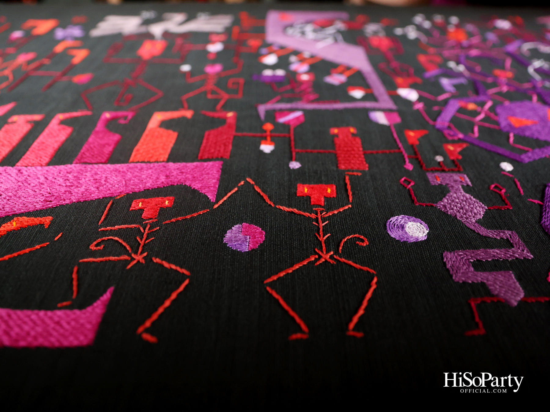 River City Bangkok เปิดปี 2569 ด้วย Minsterwood นิทรรศการของ Director Jacq