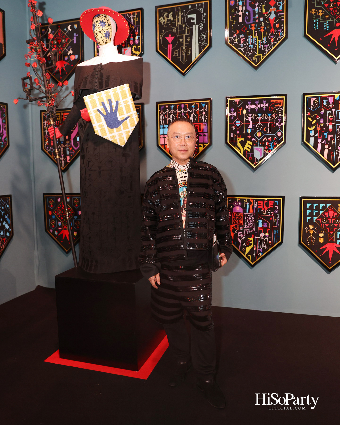 River City Bangkok เปิดปี 2569 ด้วย Minsterwood นิทรรศการของ Director Jacq