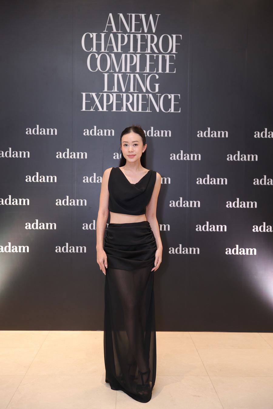 ADAM เปิดตัว Flagship Store โฉมใหม่ ณ CDC ถ่ายทอดคอนเซ็ปต์ ‘A New Chapter of Complete Living Experience’