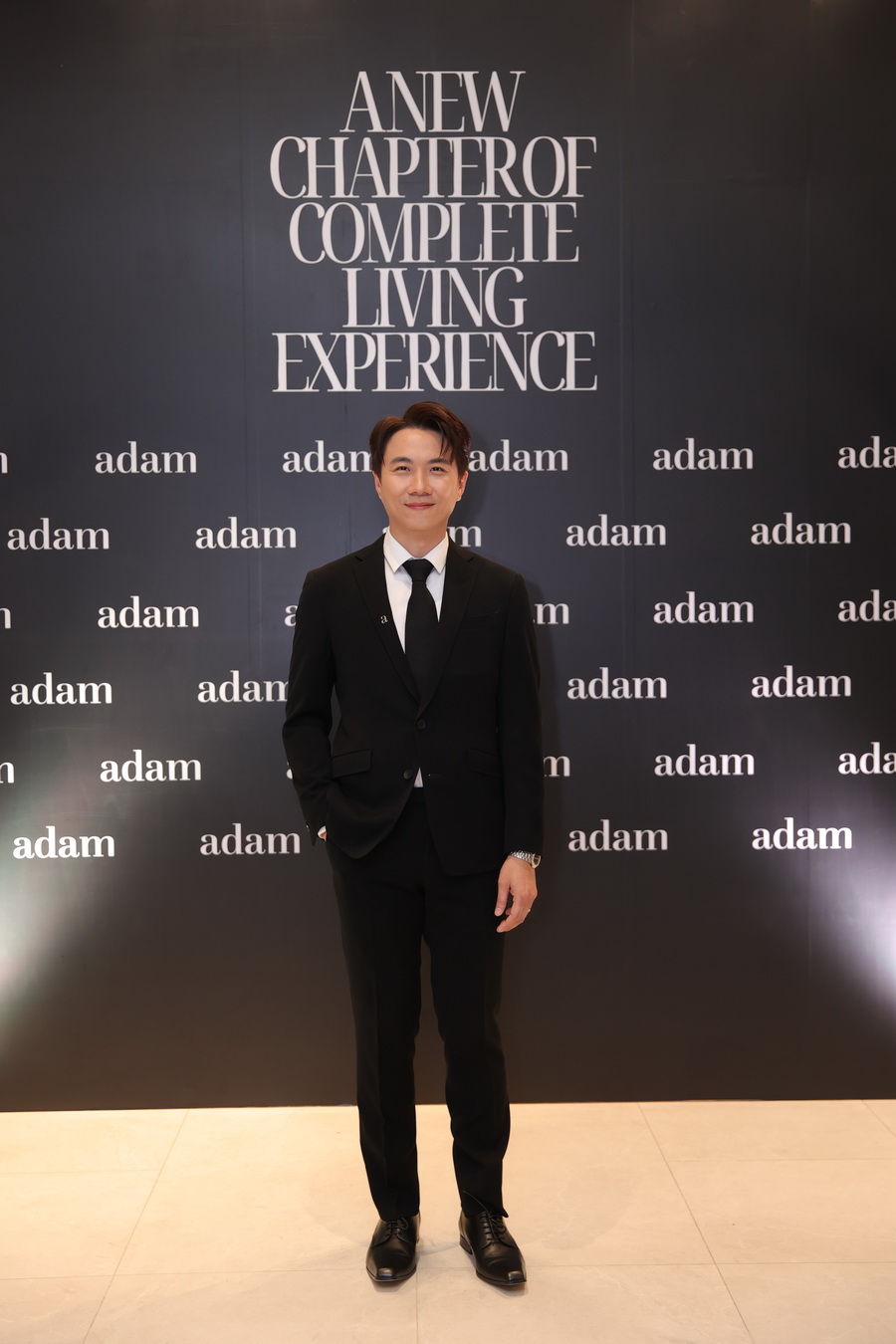 ADAM เปิดตัว Flagship Store โฉมใหม่ ณ CDC ถ่ายทอดคอนเซ็ปต์ ‘A New Chapter of Complete Living Experience’