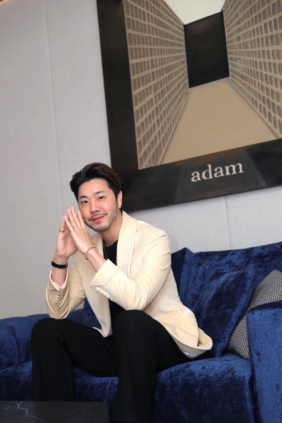 ADAM เปิดตัว Flagship Store โฉมใหม่ ณ CDC ถ่ายทอดคอนเซ็ปต์ ‘A New Chapter of Complete Living Experience’