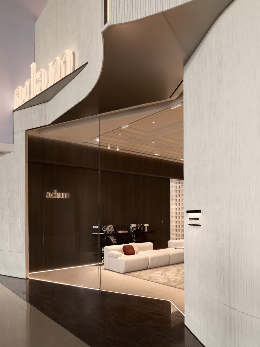 ADAM เปิดตัว Flagship Store โฉมใหม่ ณ CDC ถ่ายทอดคอนเซ็ปต์ ‘A New Chapter of Complete Living Experience’