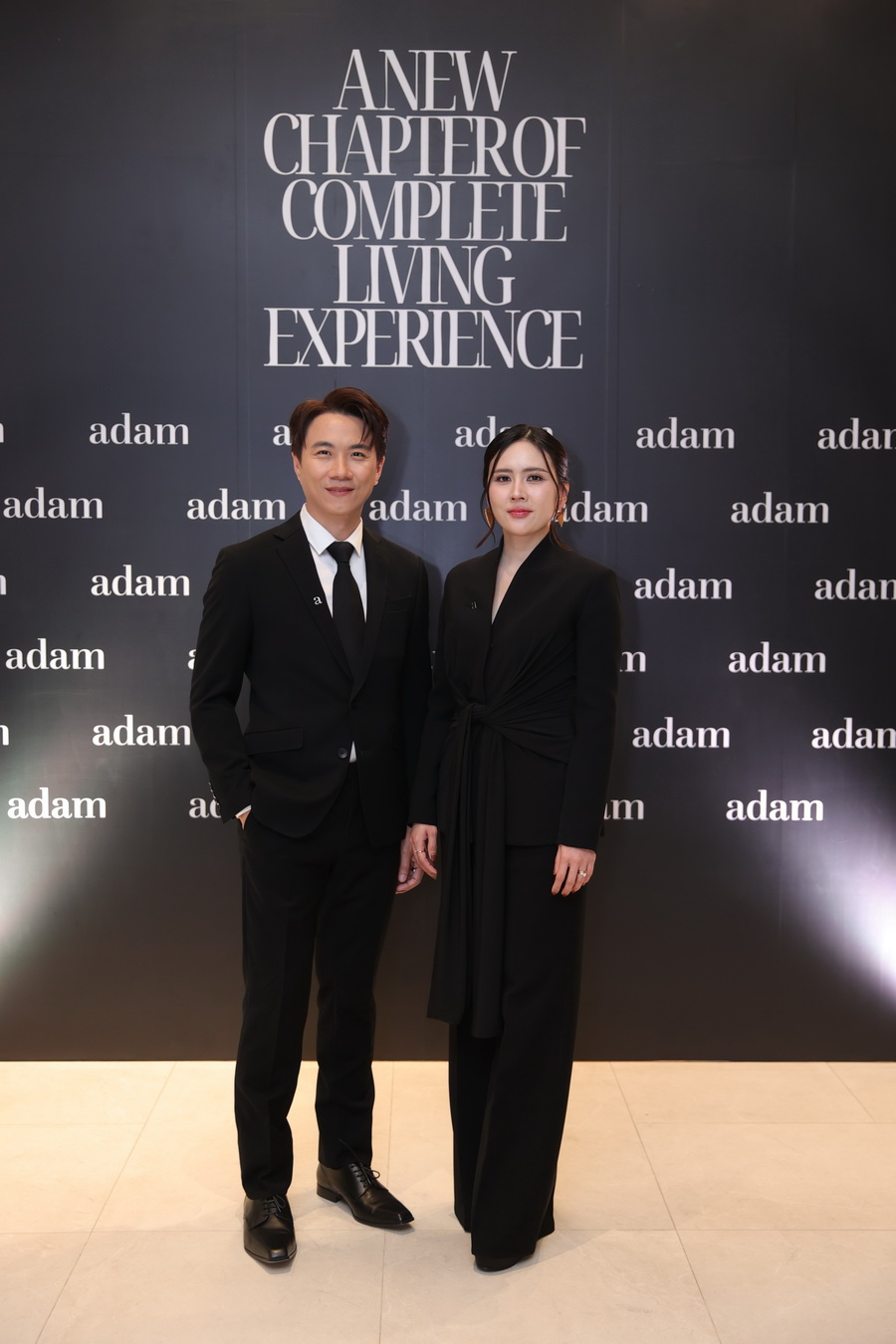 ADAM เปิดตัว Flagship Store โฉมใหม่ ณ CDC ถ่ายทอดคอนเซ็ปต์ ‘A New Chapter of Complete Living Experience’