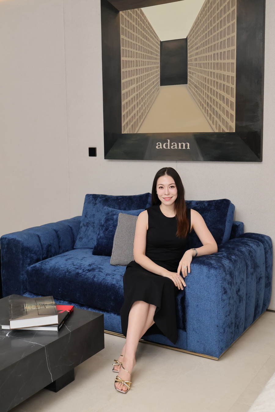 ADAM เปิดตัว Flagship Store โฉมใหม่ ณ CDC ถ่ายทอดคอนเซ็ปต์ ‘A New Chapter of Complete Living Experience’