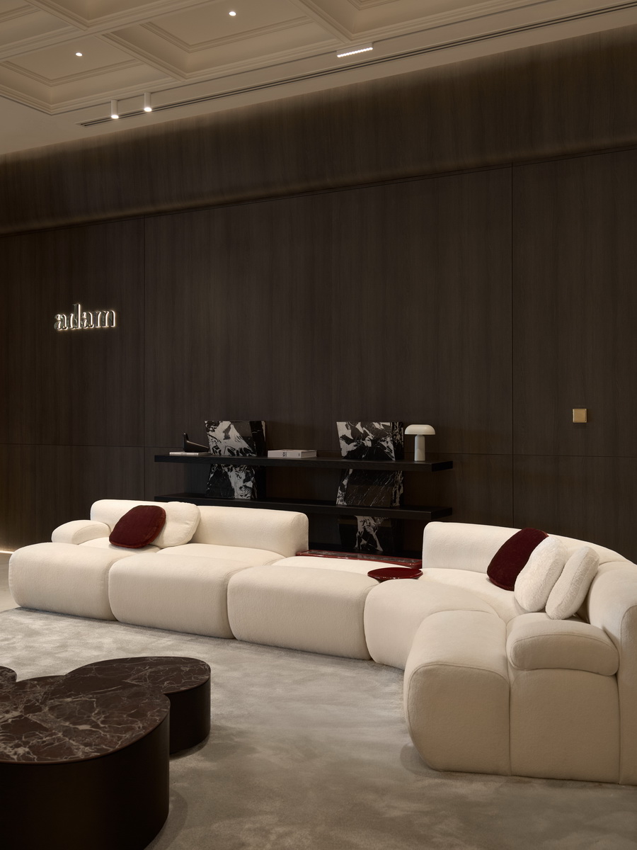 ADAM เปิดตัว Flagship Store โฉมใหม่ ณ CDC ถ่ายทอดคอนเซ็ปต์ ‘A New Chapter of Complete Living Experience’