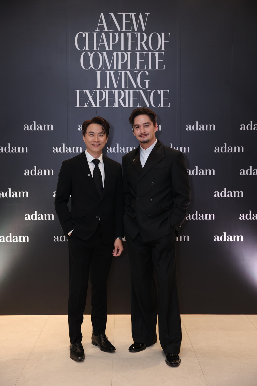 ADAM เปิดตัว Flagship Store โฉมใหม่ ณ CDC ถ่ายทอดคอนเซ็ปต์ ‘A New Chapter of Complete Living Experience’