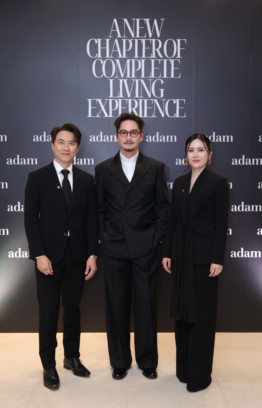 ADAM เปิดตัว Flagship Store โฉมใหม่ ณ CDC ถ่ายทอดคอนเซ็ปต์ ‘A New Chapter of Complete Living Experience’