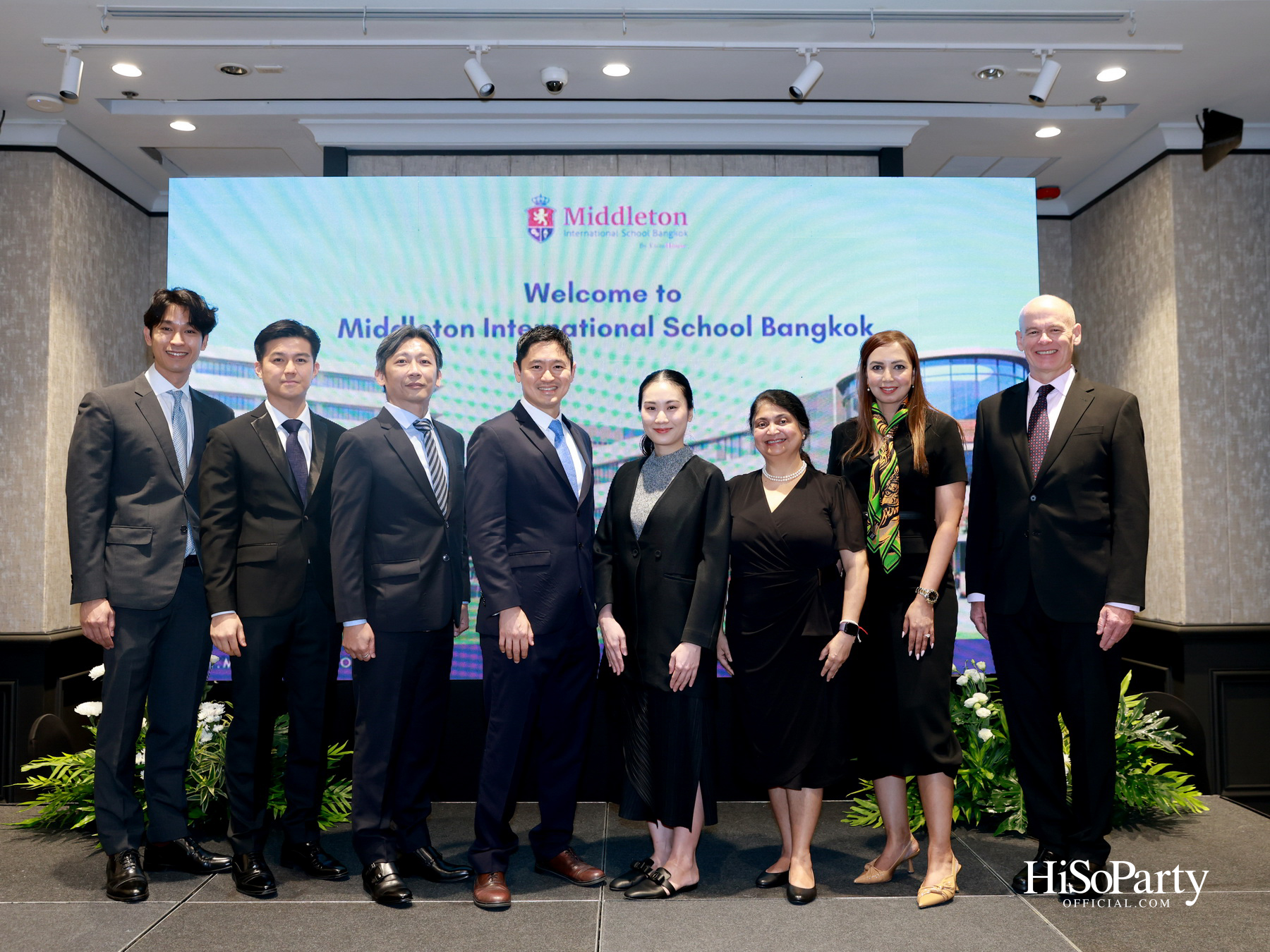 Middleton International School Bangkok