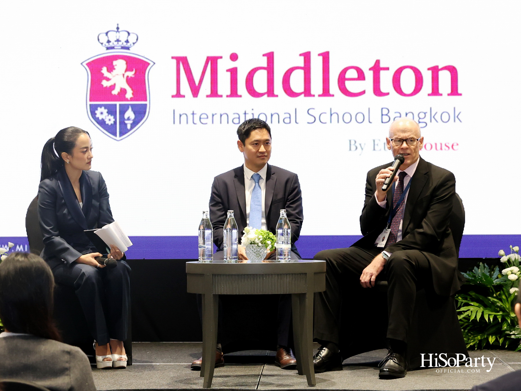 EtonHouse เปิดตัว Middleton International School Bangkok นำรูปแบบการศึกษาสามภาษาพร้อมรับอนาคตสู่ประเทศไทย