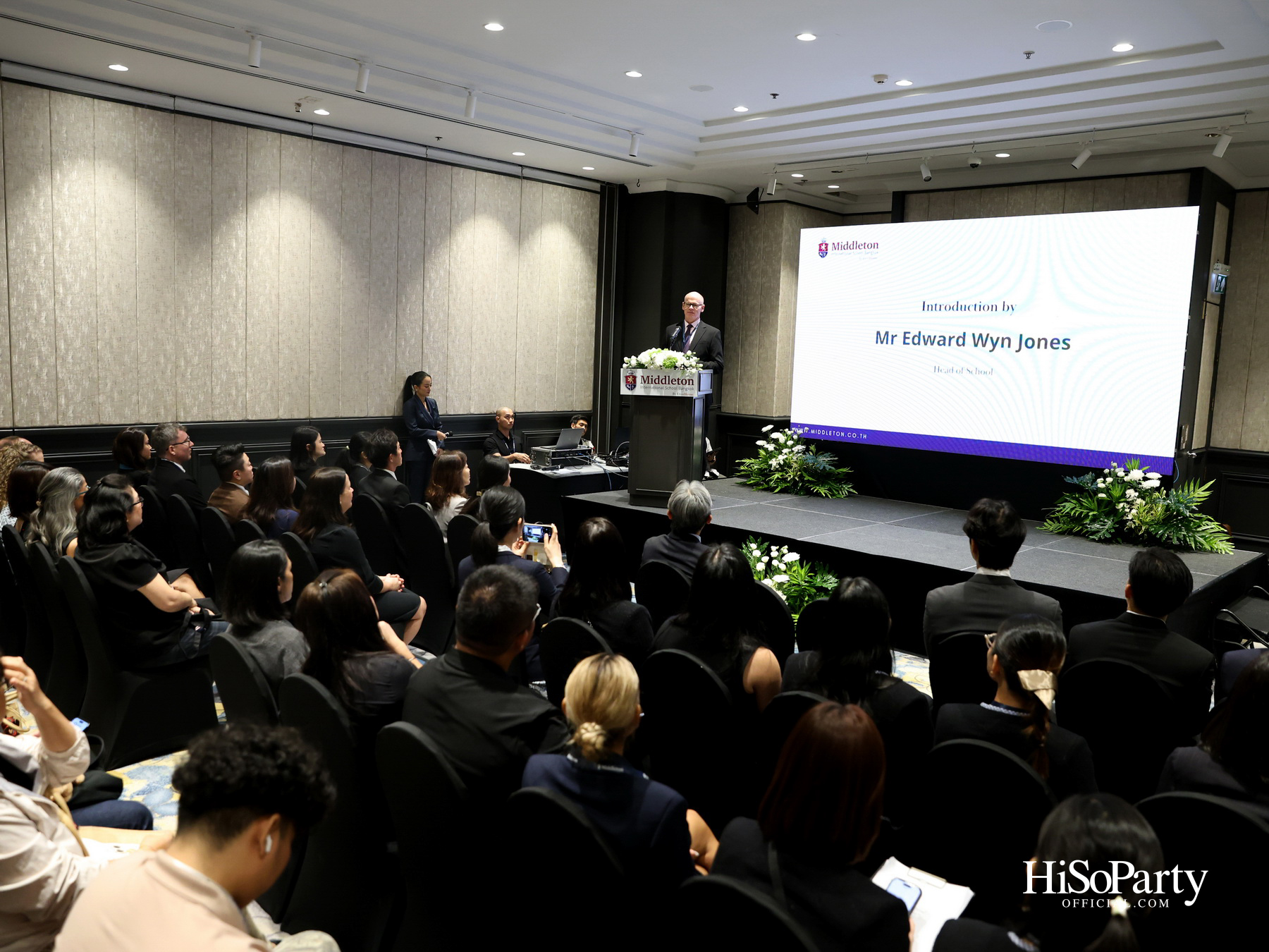 EtonHouse เปิดตัว Middleton International School Bangkok นำรูปแบบการศึกษาสามภาษาพร้อมรับอนาคตสู่ประเทศไทย