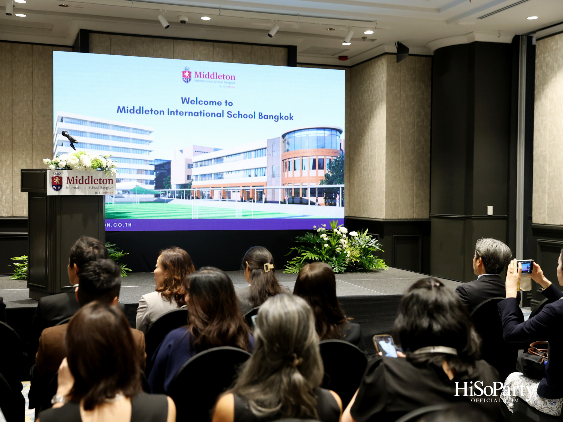 EtonHouse เปิดตัว Middleton International School Bangkok นำรูปแบบการศึกษาสามภาษาพร้อมรับอนาคตสู่ประเทศไทย