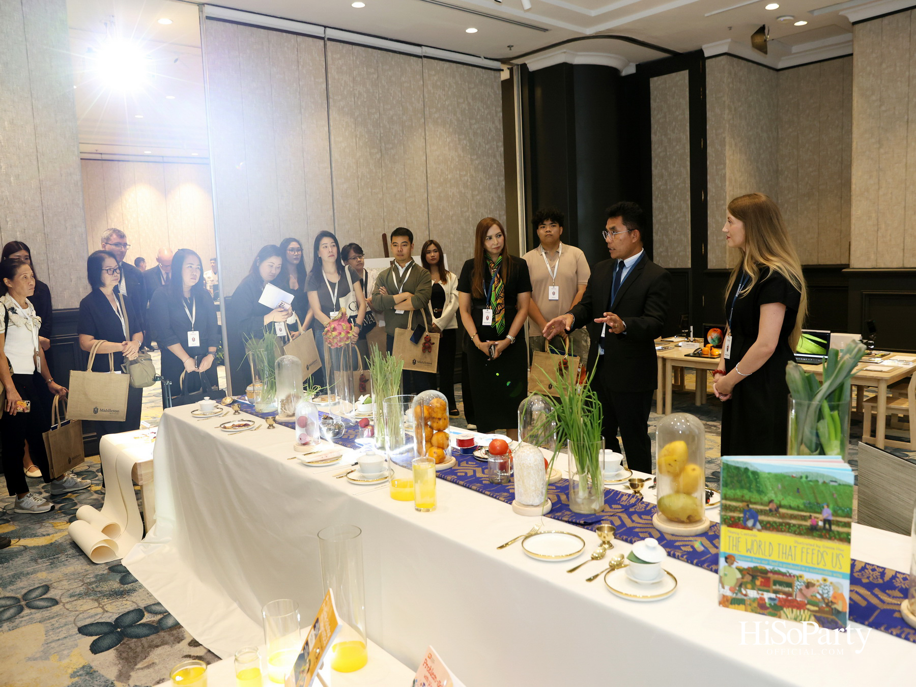 Middleton International School Bangkok