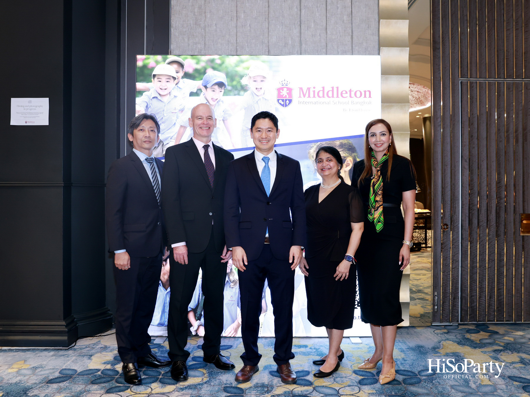Middleton International School Bangkok