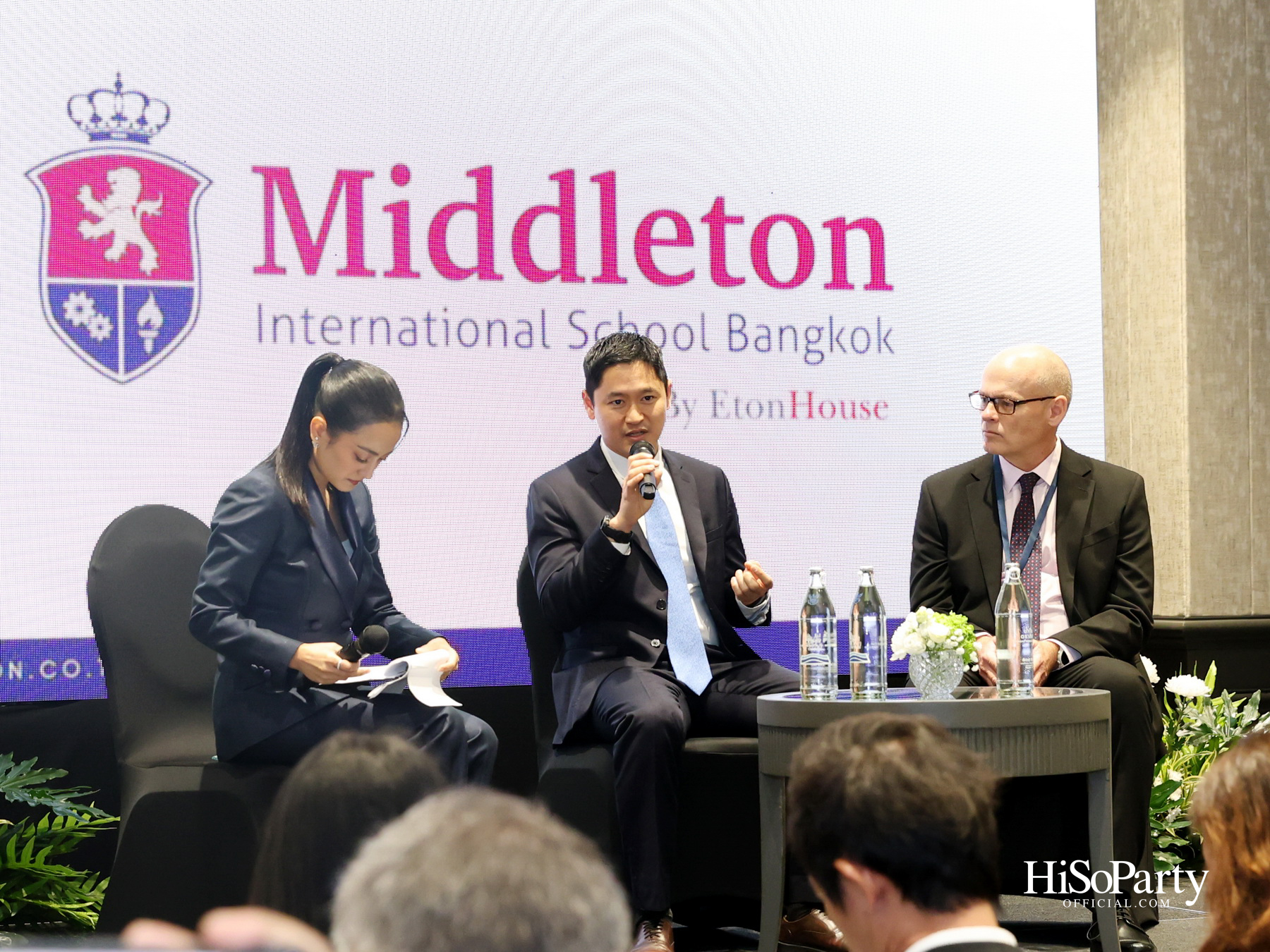 EtonHouse เปิดตัว Middleton International School Bangkok นำรูปแบบการศึกษาสามภาษาพร้อมรับอนาคตสู่ประเทศไทย