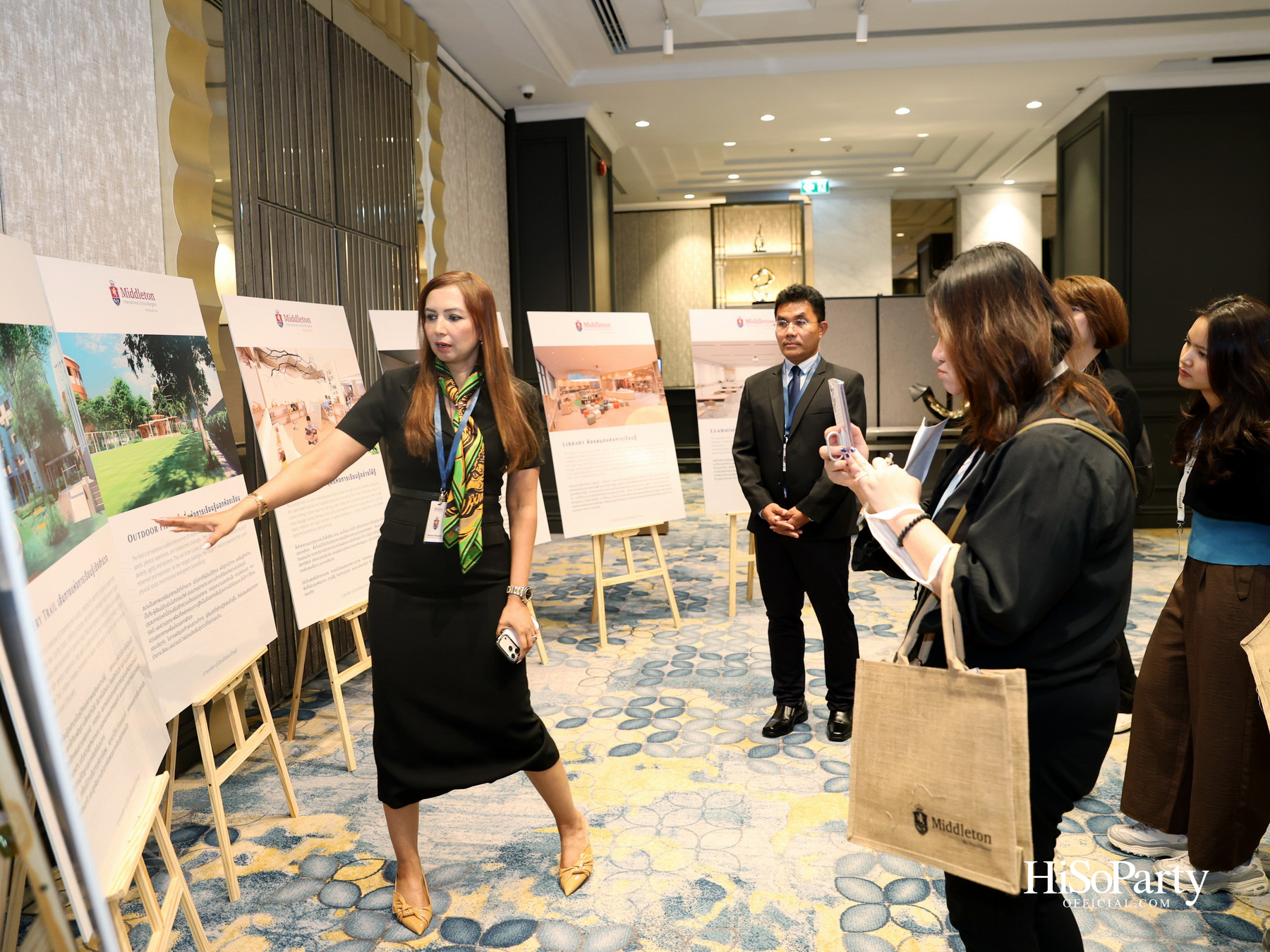 EtonHouse เปิดตัว Middleton International School Bangkok นำรูปแบบการศึกษาสามภาษาพร้อมรับอนาคตสู่ประเทศไทย