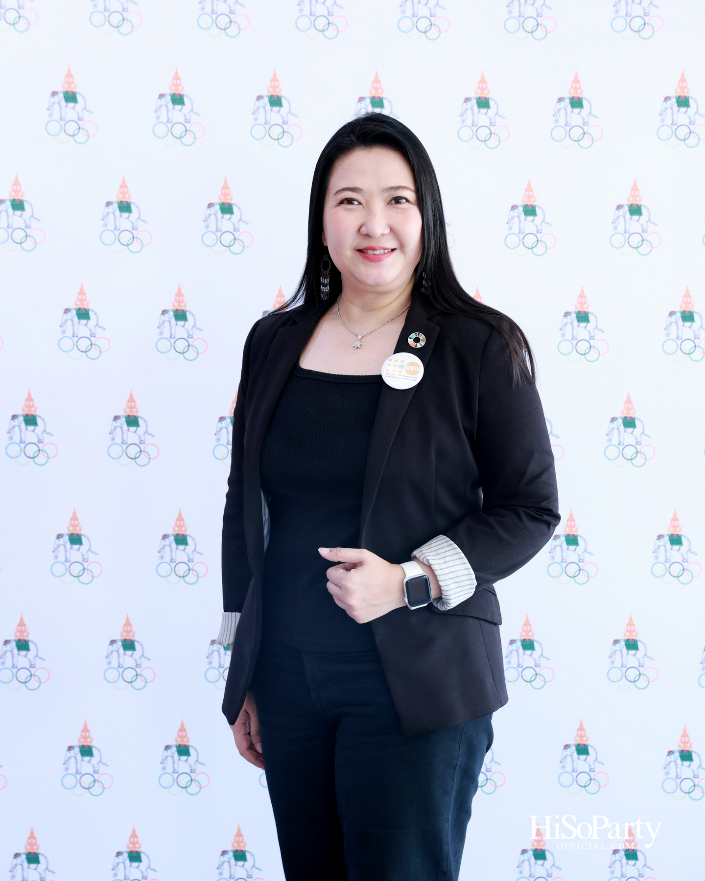 UNFPA ร่วมกับ คณะกรรมการโอลิมปิกแห่งประเทศไทย และ HiSoParty Magazine ลงนาม MOU ยกระดับ ‘Safeguarding in Sport’