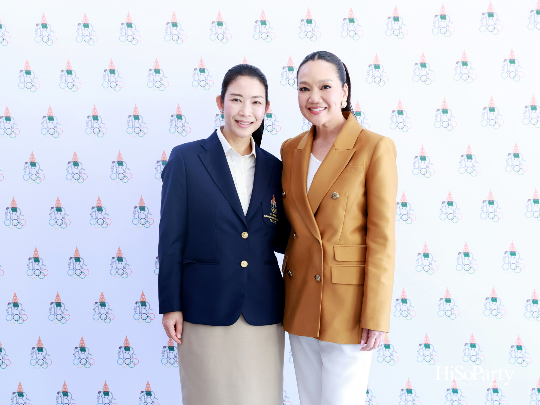 UNFPA ร่วมกับ คณะกรรมการโอลิมปิกแห่งประเทศไทย และ HiSoParty Magazine ลงนาม MOU ยกระดับ ‘Safeguarding in Sport’