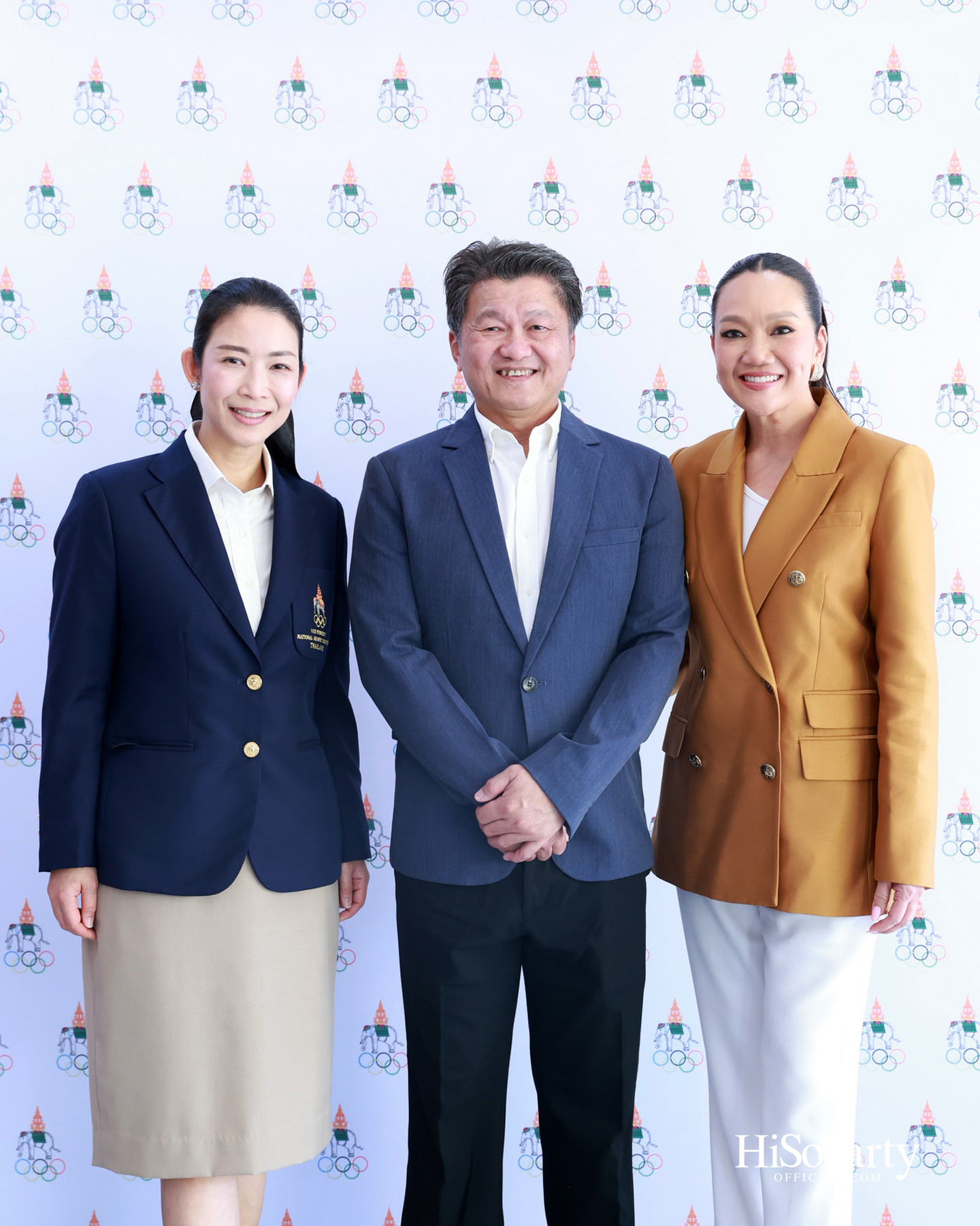 UNFPA ร่วมกับ คณะกรรมการโอลิมปิกแห่งประเทศไทย และ HiSoParty Magazine ลงนาม MOU ยกระดับ ‘Safeguarding in Sport’