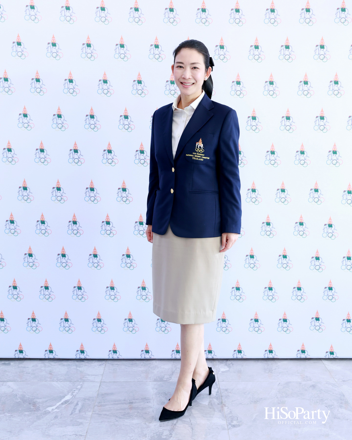 UNFPA ร่วมกับ คณะกรรมการโอลิมปิกแห่งประเทศไทย และ HiSoParty Magazine ลงนาม MOU ยกระดับ ‘Safeguarding in Sport’