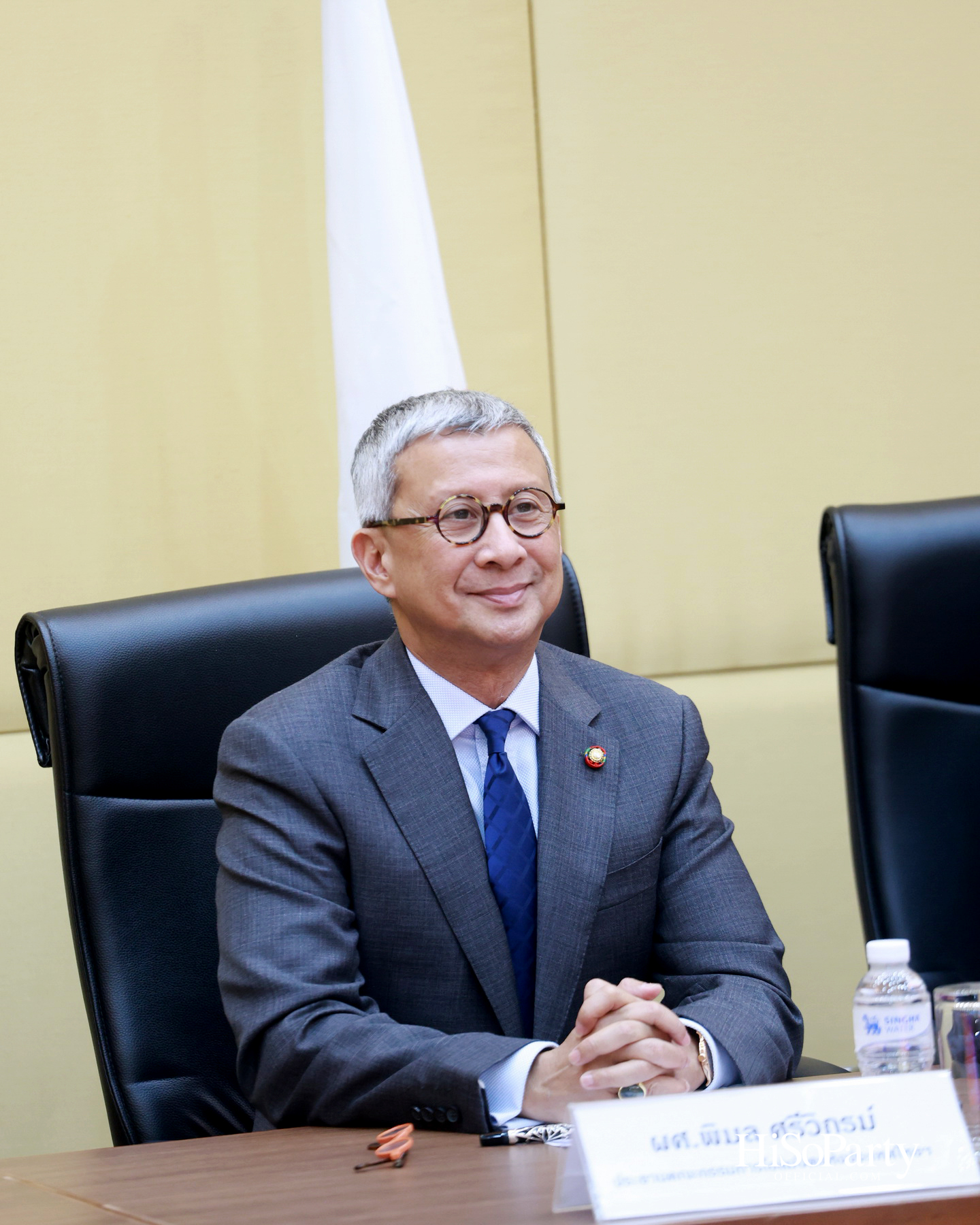 UNFPA ร่วมกับ คณะกรรมการโอลิมปิกแห่งประเทศไทย และ HiSoParty Magazine ลงนาม MOU ยกระดับ ‘Safeguarding in Sport’