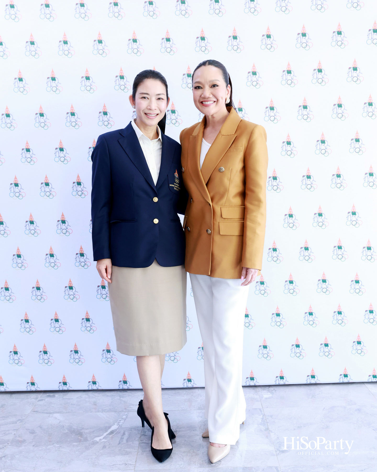 UNFPA ร่วมกับ คณะกรรมการโอลิมปิกแห่งประเทศไทย และ HiSoParty Magazine ลงนาม MOU ยกระดับ ‘Safeguarding in Sport’