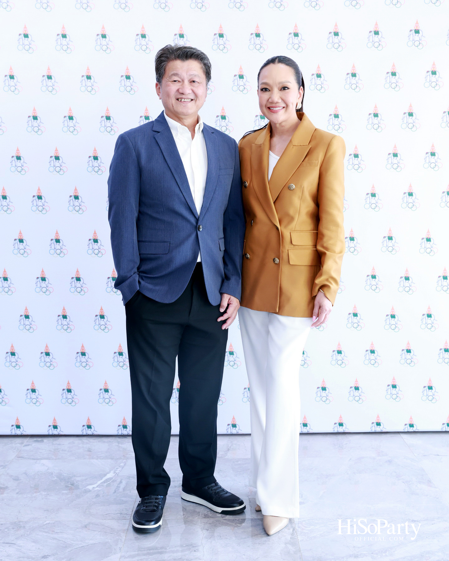 UNFPA ร่วมกับ คณะกรรมการโอลิมปิกแห่งประเทศไทย และ HiSoParty Magazine ลงนาม MOU ยกระดับ ‘Safeguarding in Sport’