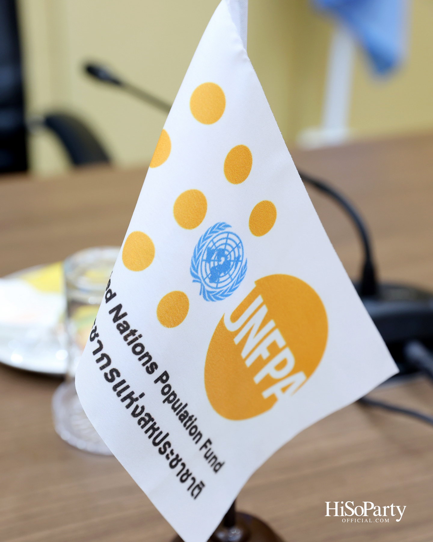 UNFPA ร่วมกับ คณะกรรมการโอลิมปิกแห่งประเทศไทย และ HiSoParty Magazine ลงนาม MOU ยกระดับ ‘Safeguarding in Sport’