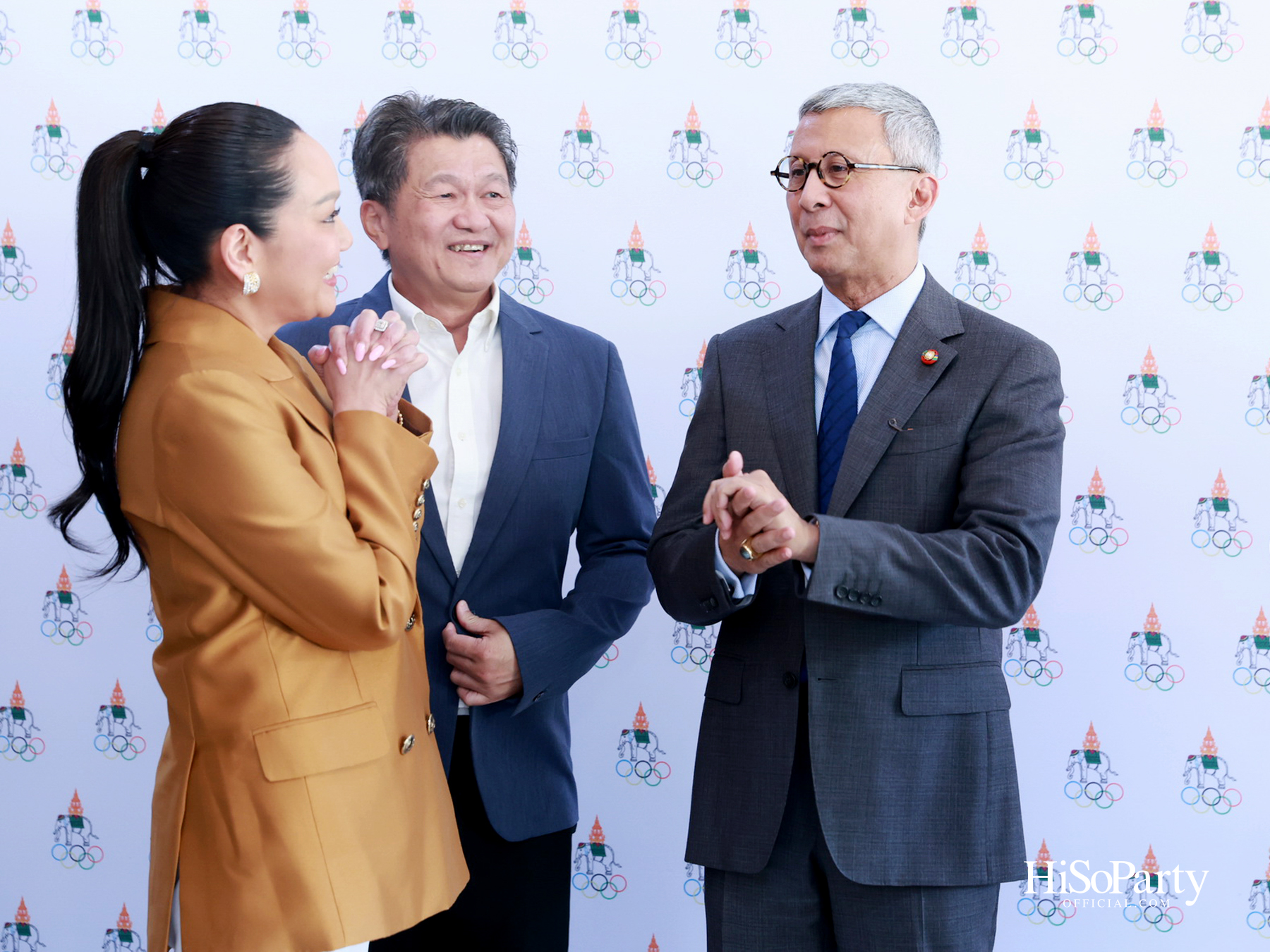 UNFPA ร่วมกับ คณะกรรมการโอลิมปิกแห่งประเทศไทย และ HiSoParty Magazine ลงนาม MOU ยกระดับ ‘Safeguarding in Sport’