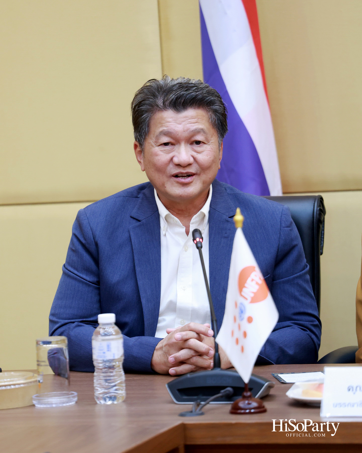 UNFPA ร่วมกับ คณะกรรมการโอลิมปิกแห่งประเทศไทย และ HiSoParty Magazine ลงนาม MOU ยกระดับ ‘Safeguarding in Sport’