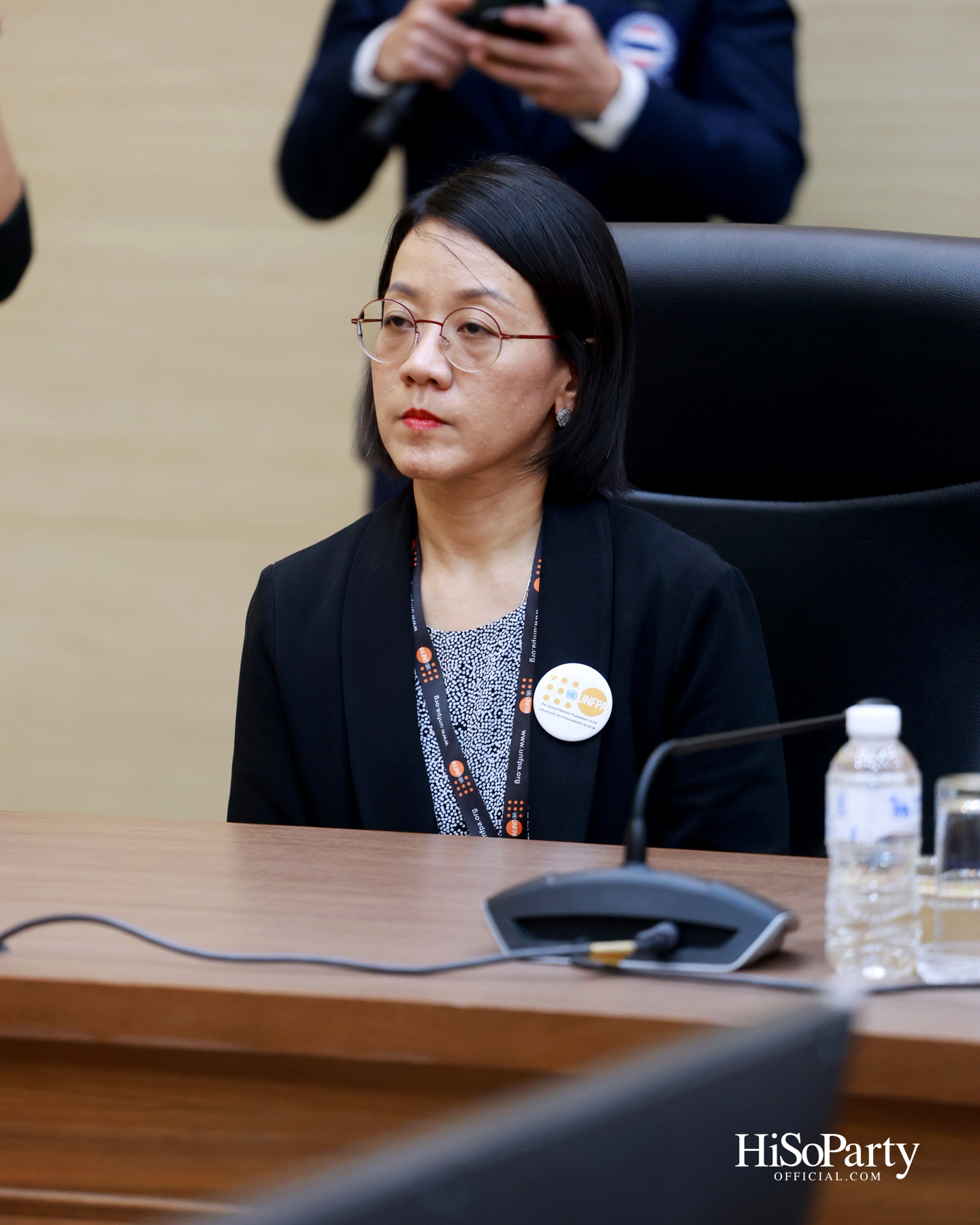 UNFPA ร่วมกับ คณะกรรมการโอลิมปิกแห่งประเทศไทย และ HiSoParty Magazine ลงนาม MOU ยกระดับ ‘Safeguarding in Sport’