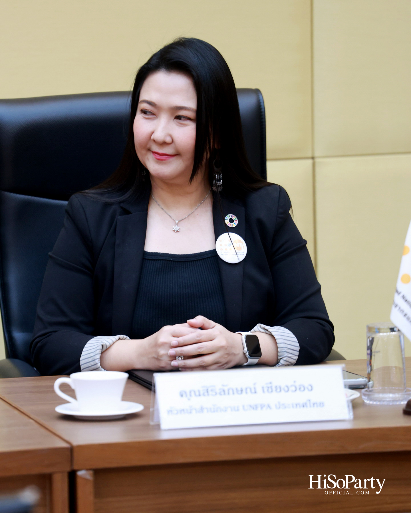 UNFPA ร่วมกับ คณะกรรมการโอลิมปิกแห่งประเทศไทย และ HiSoParty Magazine ลงนาม MOU ยกระดับ ‘Safeguarding in Sport’