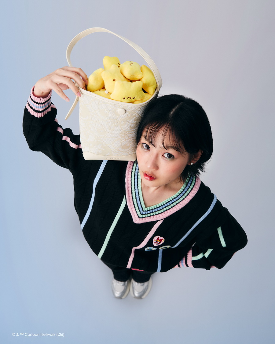 ‘The Powerpuff Girls x Jelly Bunny’ คอลลาบอเรชั่นสุดคิวต์ ผสานความหวานและความสนุกสนานอย่างลงตัว