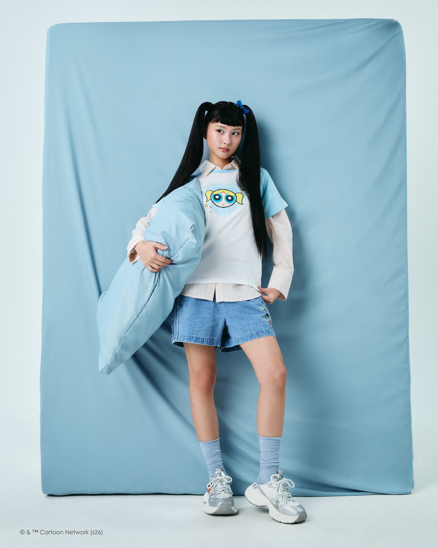 ‘The Powerpuff Girls x Jelly Bunny’ คอลลาบอเรชั่นสุดคิวต์ ผสานความหวานและความสนุกสนานอย่างลงตัว