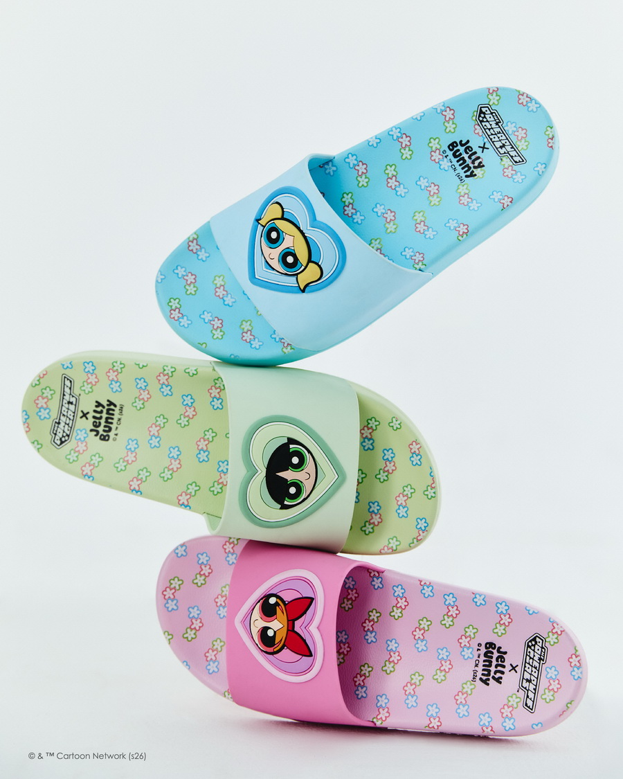 ‘The Powerpuff Girls x Jelly Bunny’ คอลลาบอเรชั่นสุดคิวต์ ผสานความหวานและความสนุกสนานอย่างลงตัว