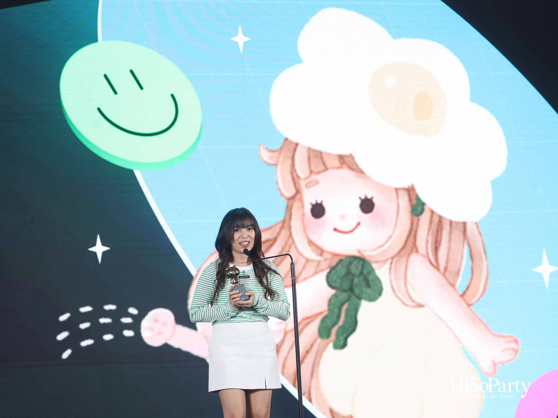 LINE STICKERS AWARDS 2025 เปิดพื้นที่จักรวาลแห่งความคิดสร้างสรรค์ ใจกลางเซ็นทรัลเวิลด์