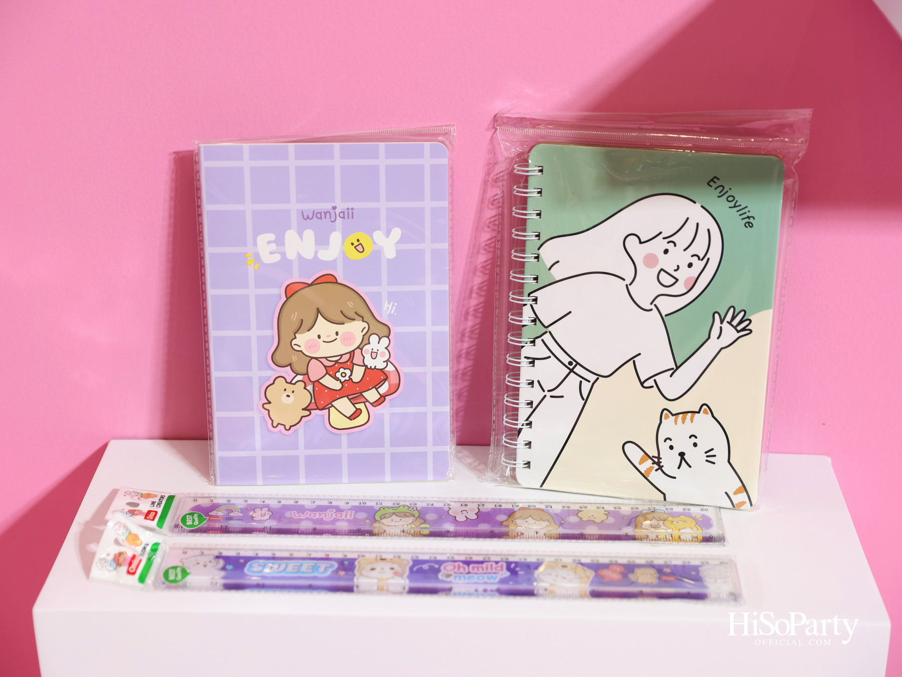 LINE STICKERS AWARDS 2025 เปิดพื้นที่จักรวาลแห่งความคิดสร้างสรรค์ ใจกลางเซ็นทรัลเวิลด์