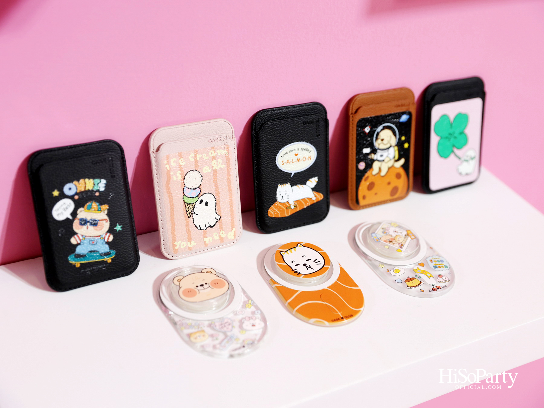 LINE STICKERS AWARDS 2025 เปิดพื้นที่จักรวาลแห่งความคิดสร้างสรรค์ ใจกลางเซ็นทรัลเวิลด์