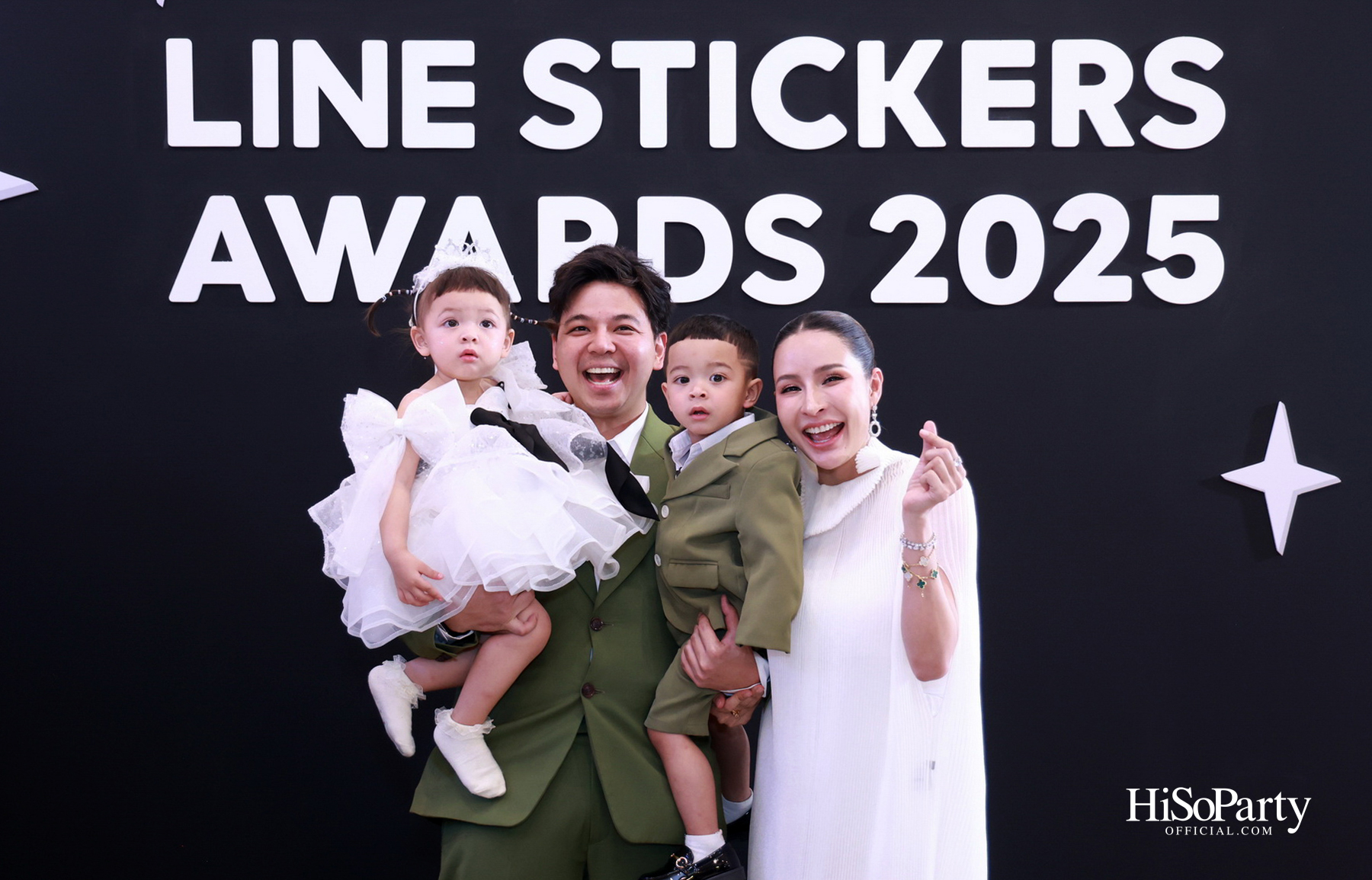 LINE STICKERS AWARDS 2025