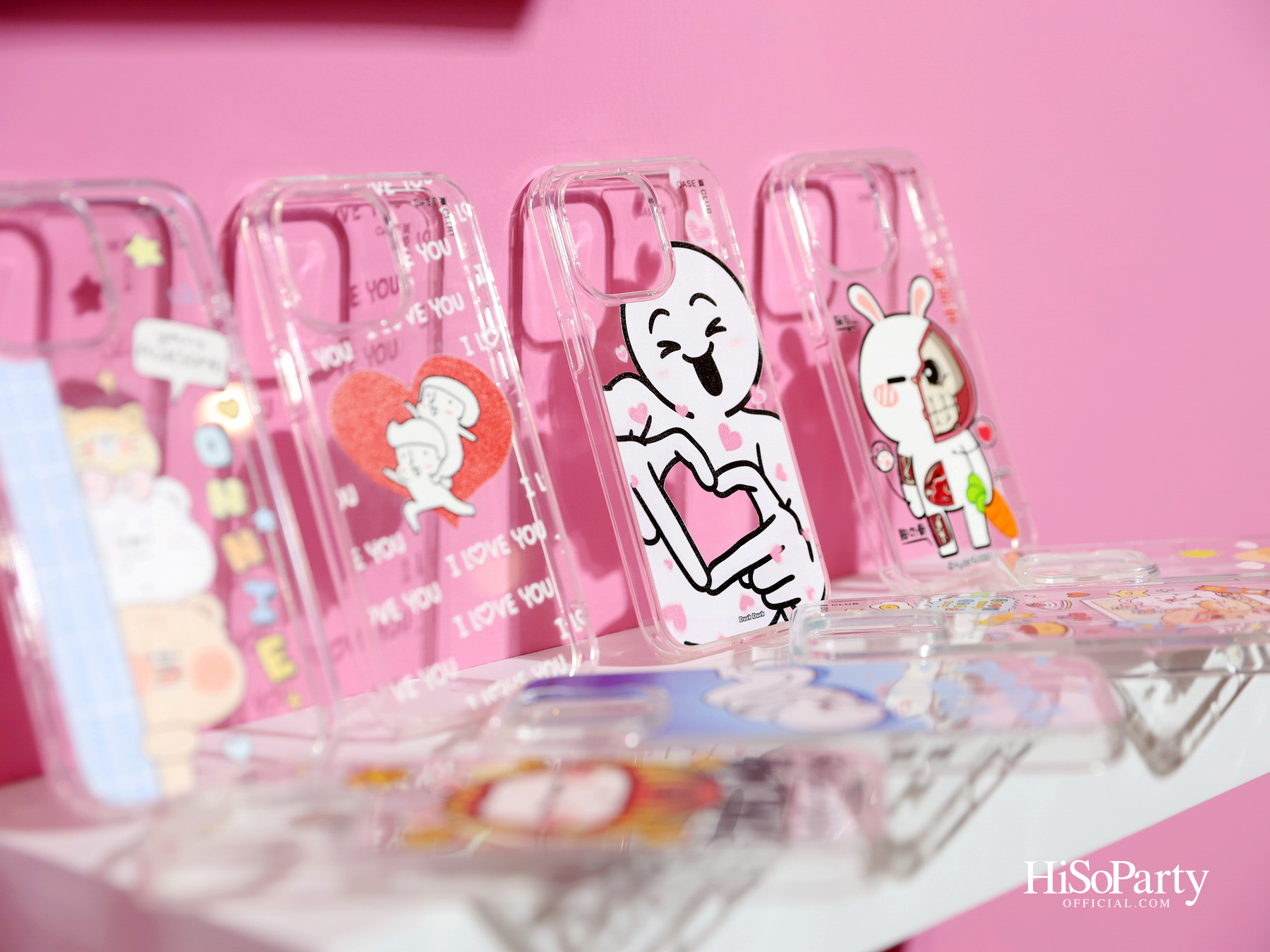 LINE STICKERS AWARDS 2025 เปิดพื้นที่จักรวาลแห่งความคิดสร้างสรรค์ ใจกลางเซ็นทรัลเวิลด์