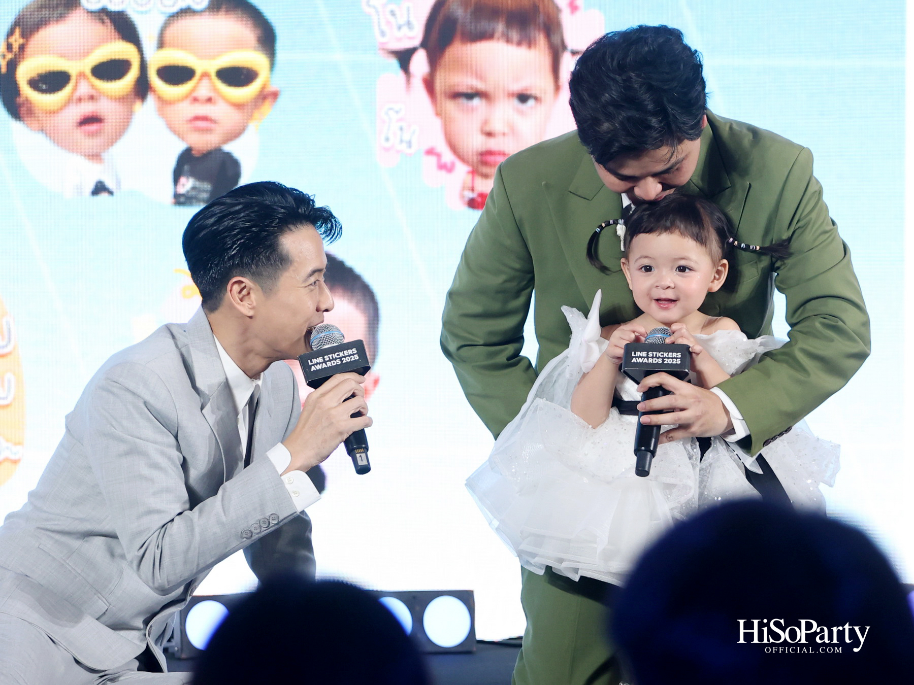 LINE STICKERS AWARDS 2025 เปิดพื้นที่จักรวาลแห่งความคิดสร้างสรรค์ ใจกลางเซ็นทรัลเวิลด์