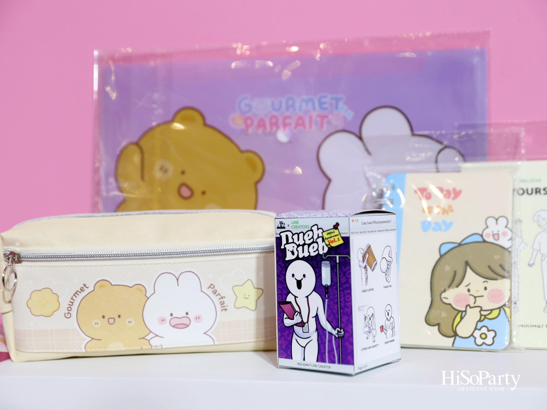 LINE STICKERS AWARDS 2025 เปิดพื้นที่จักรวาลแห่งความคิดสร้างสรรค์ ใจกลางเซ็นทรัลเวิลด์